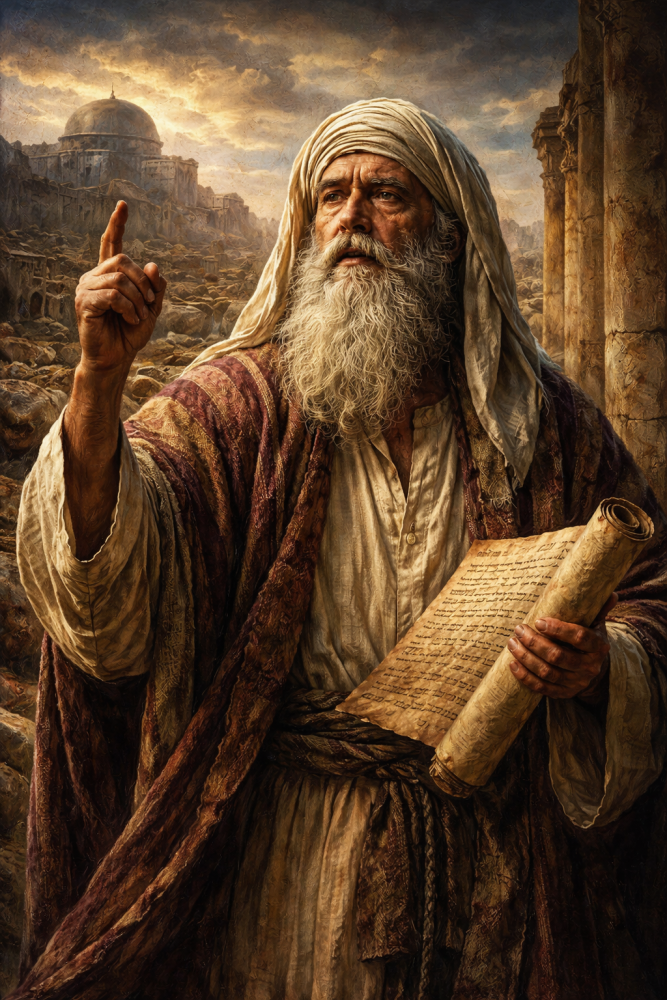 Izajasz – prorok wierny Jehowie