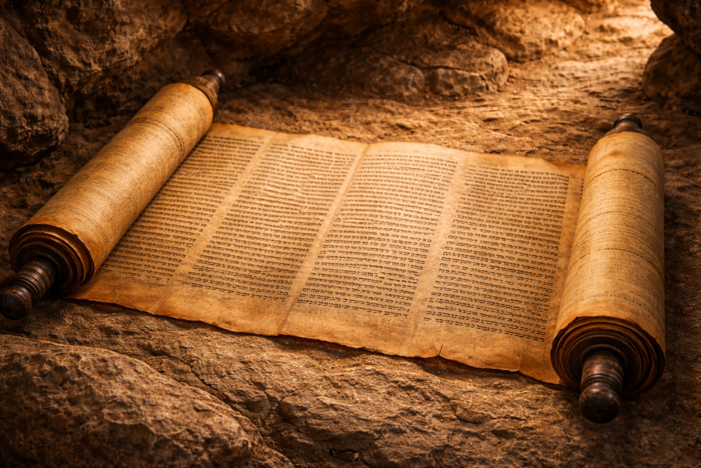 Wielki zwój Izajasza