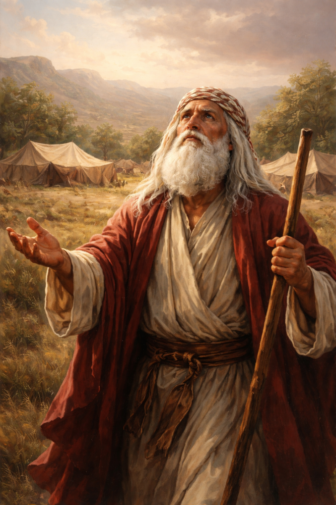 Abraham – prorok, który ufał Bogu