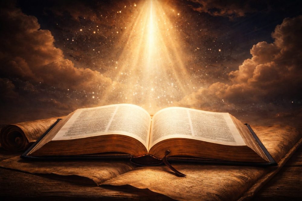 Biblia jako księga proroctw, które się spełniły