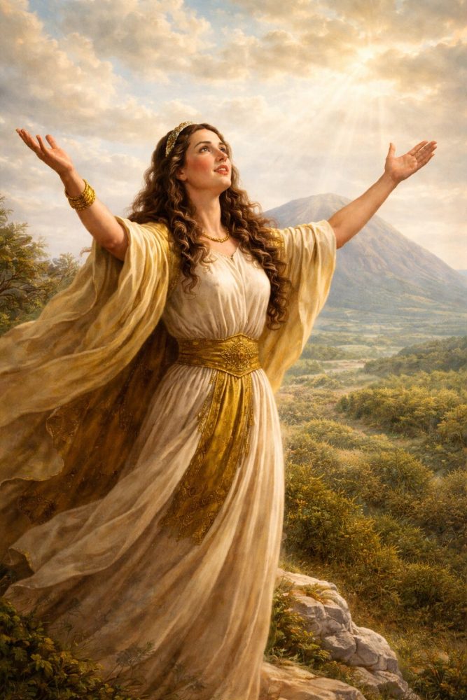 Debora – wierna służebnica Jehowy, która poprowadziła Izraela