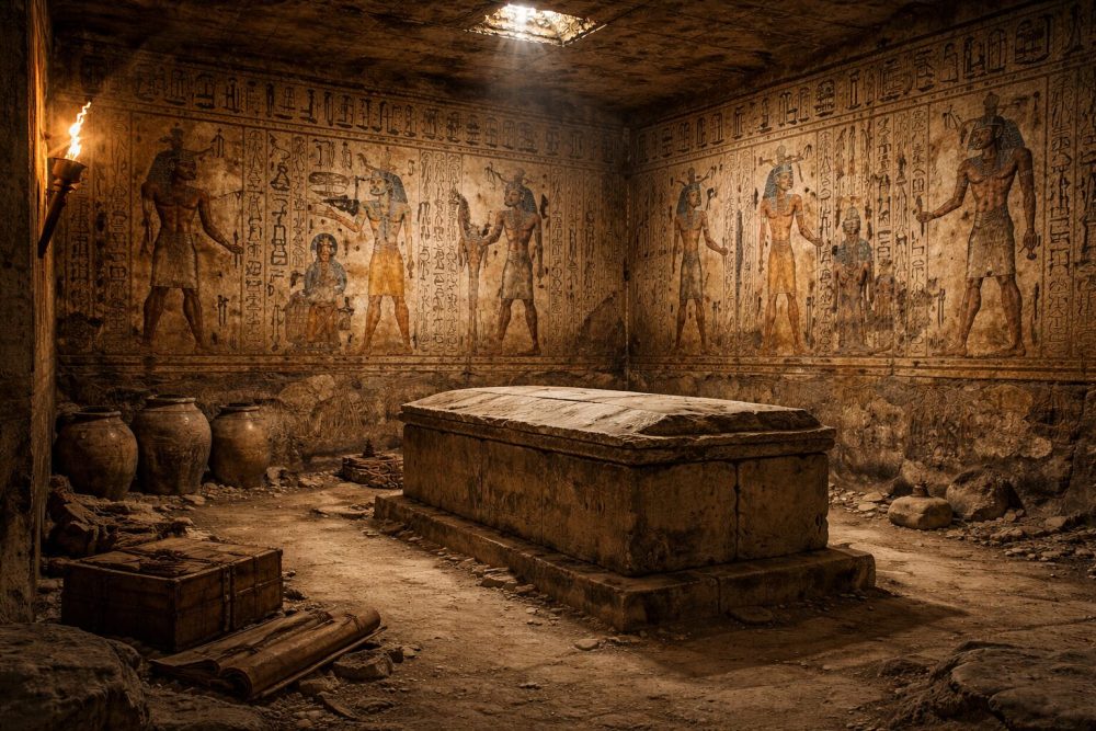 Egipt w czasach biblijnych – co mówi Biblia i co zgadza się z historią?