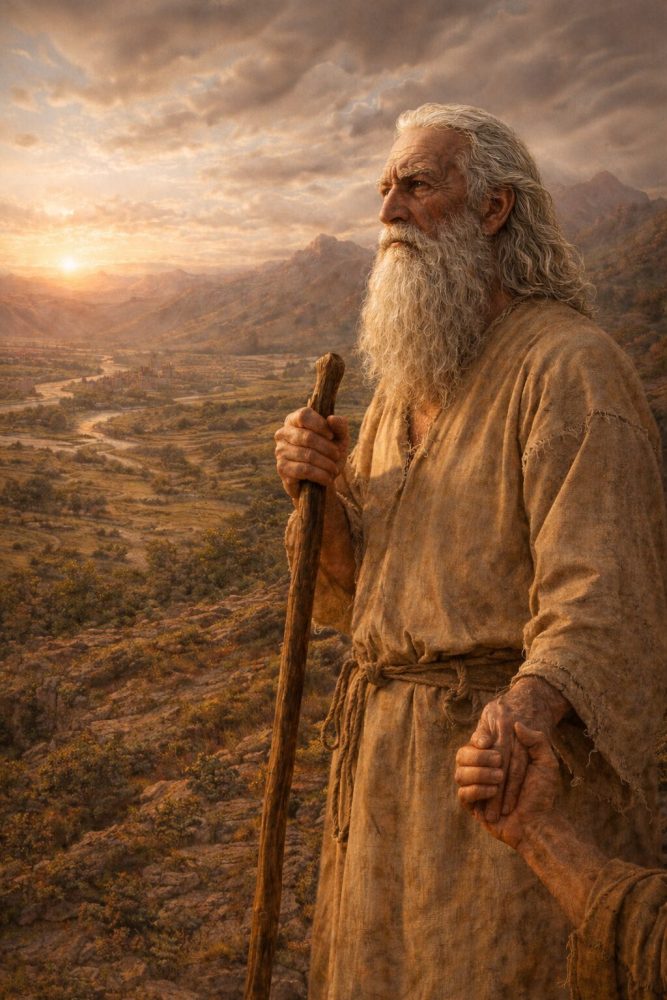 Ile lat żyli ludzie przed potopem