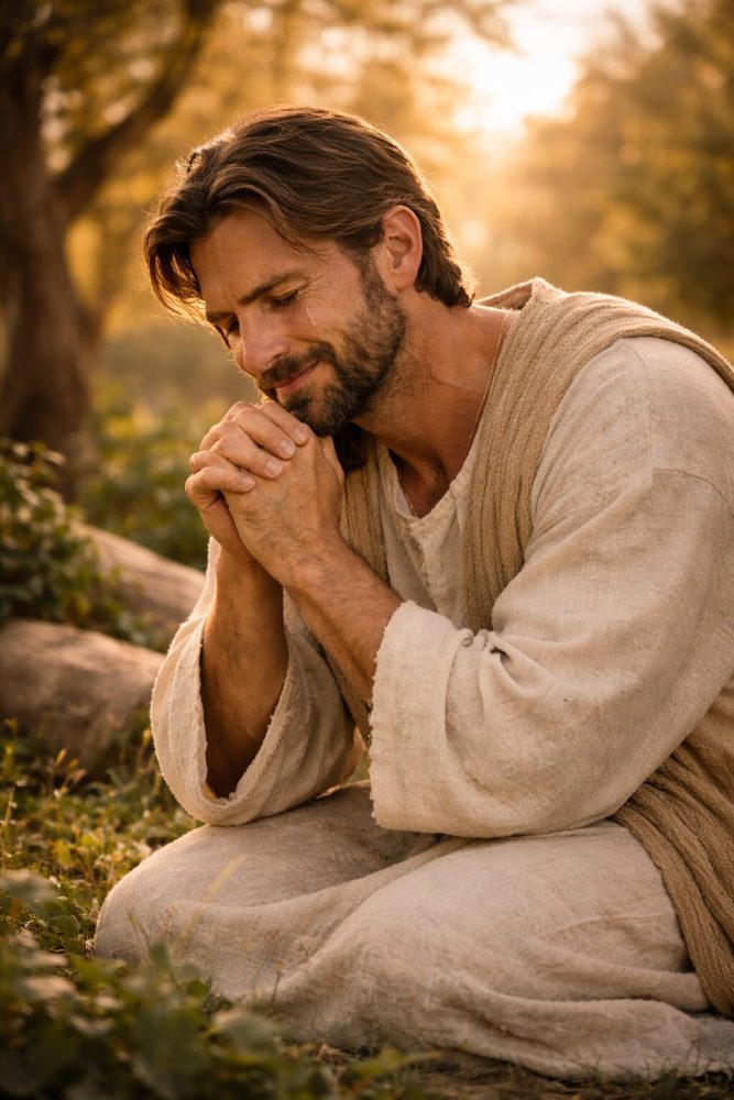 Co Jezus mówił o swoim Ojcu – jak sam opisywał Boga?