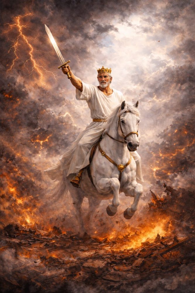 Wielka wojna Boga – Armagedon