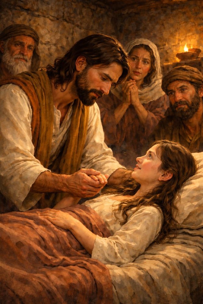 Cuda i miłosierdzie Jezusa Chrystusa w świetle Biblii