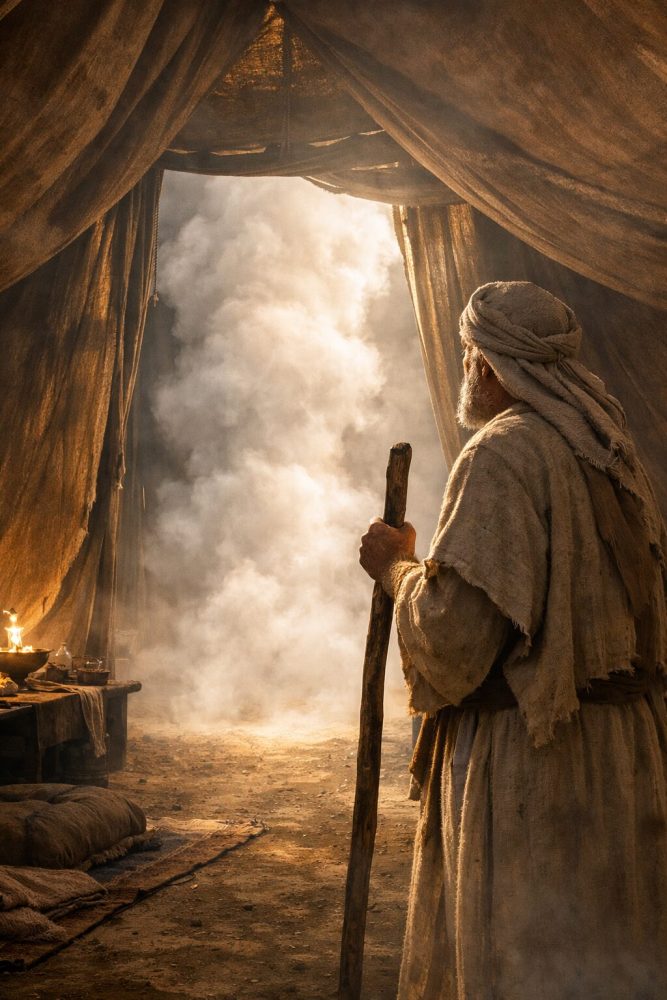 Jak Mojżesz rozmawiał z Bogiem „twarzą w twarz”? Co naprawdę mówi Biblia