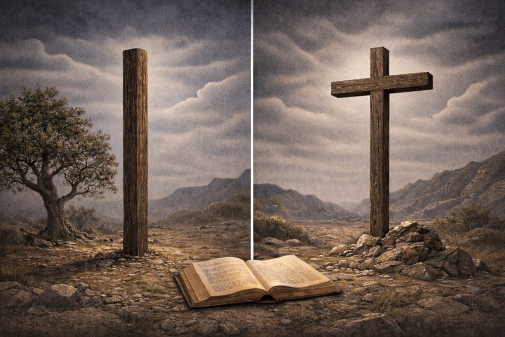 Pal czy krzyż – Analiza na podstawie Biblii