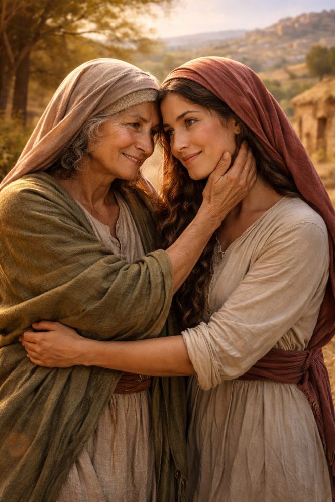 Rut — lojalna kobieta, która zaufała Jehowie