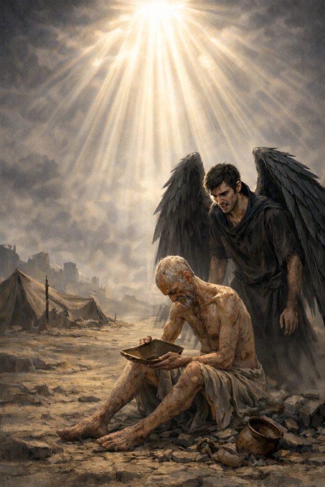 Analiza księgi Hioba