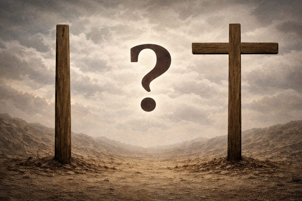 Pal czy krzyż? Część 2