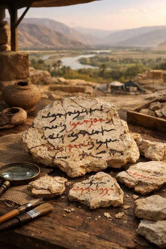 Balaam, syn Beora — biblijny widzący potwierdzony poza Biblią