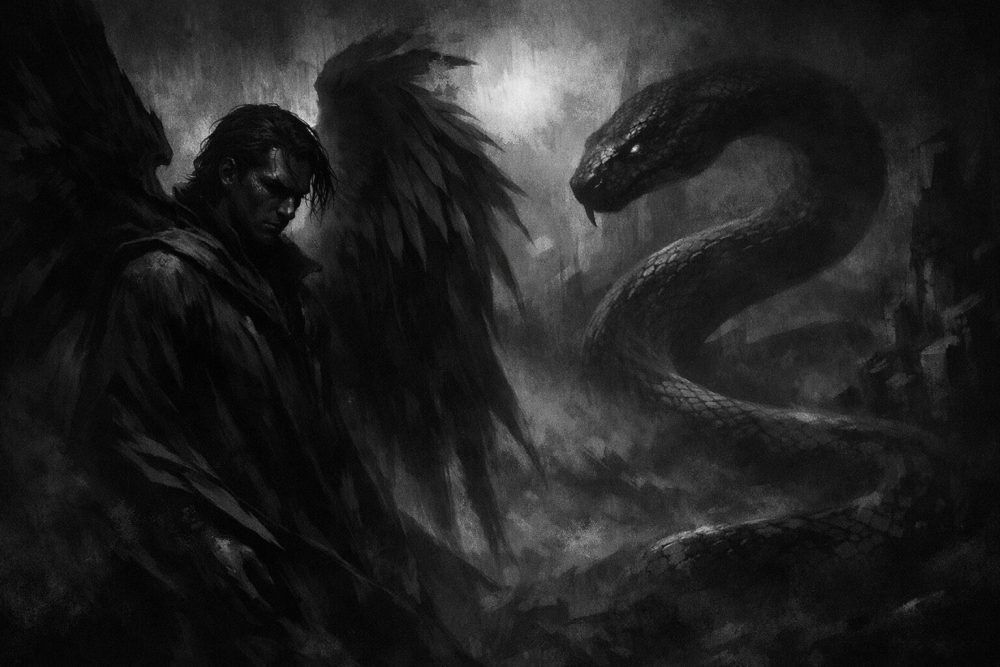 Kim według Biblii jest Szatan?