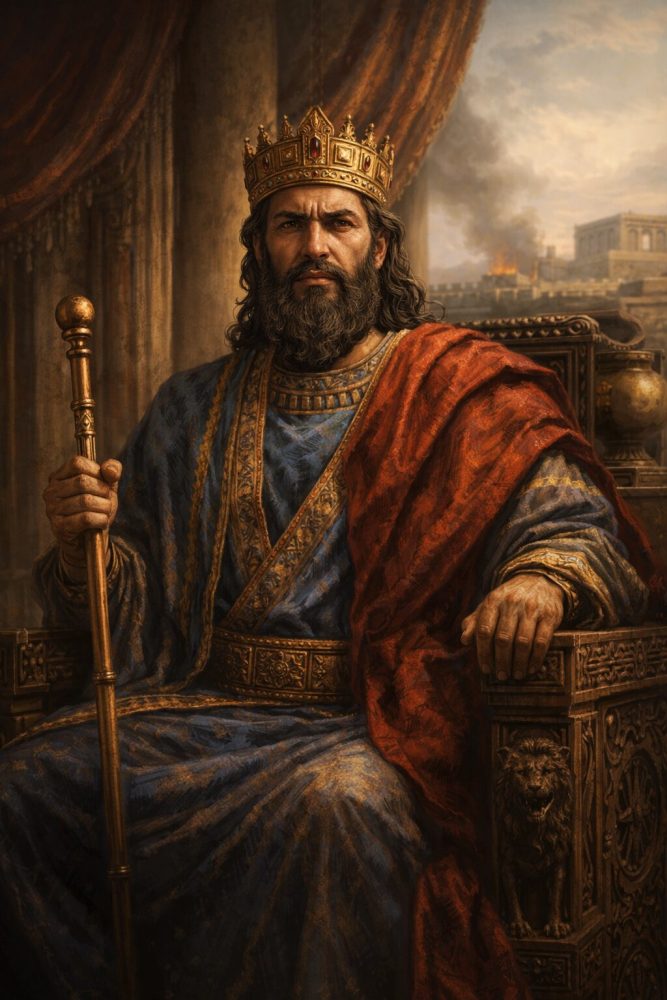 Król Ezechiasz – życie, reformy i zaufanie do Jehowy