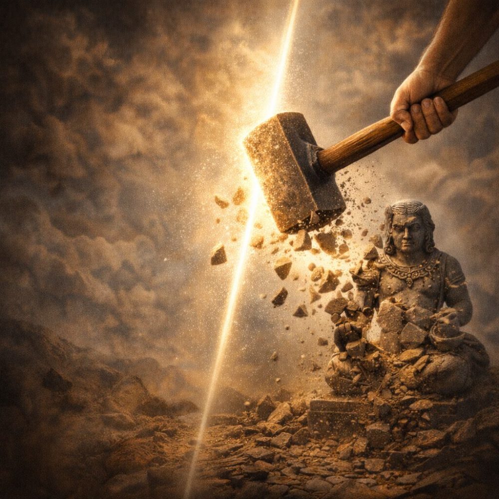 Obrazy i figury w wierze: pomoc czy zagrożenie? Co mówi Biblia