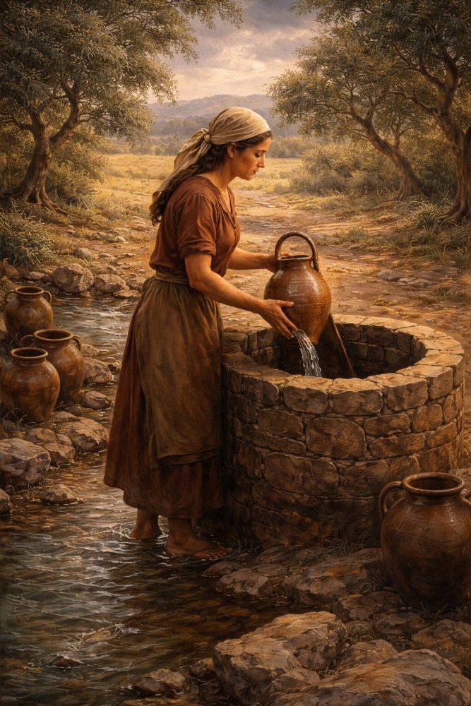 Codzienne życie w czasach biblijnych – Ciekawostki