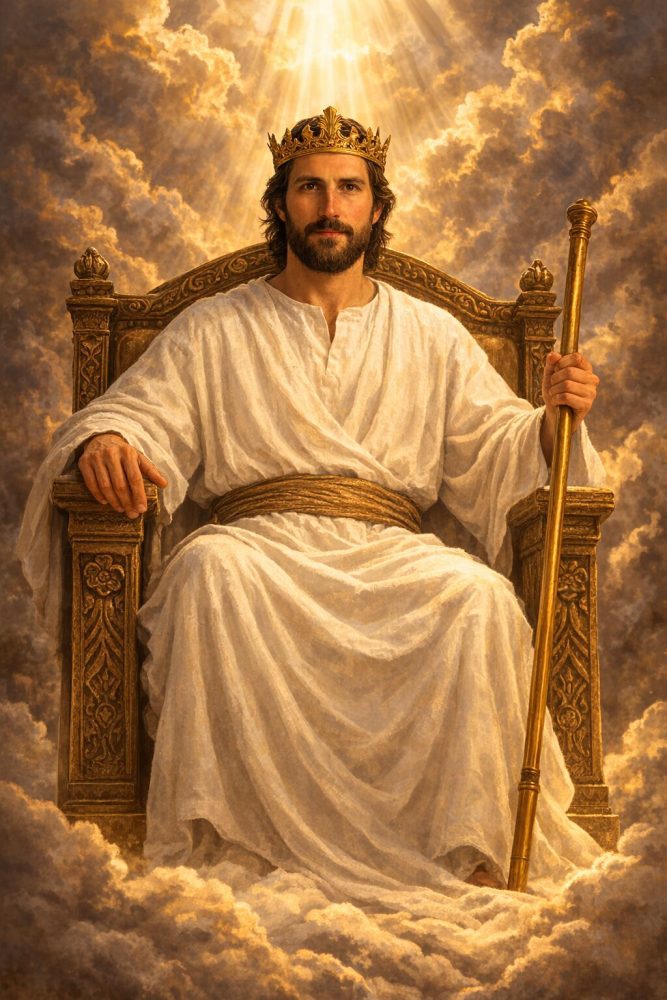 Jezus — Arcykapłan, który naprawdę nas rozumie.