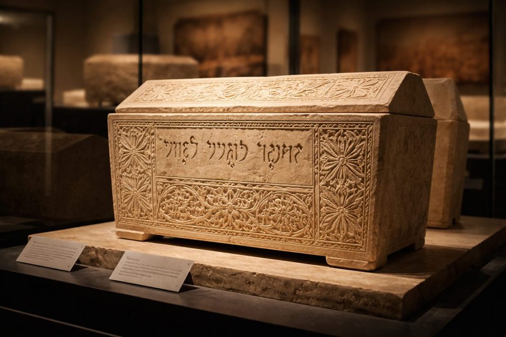 Kajfasz w świetle archeologii