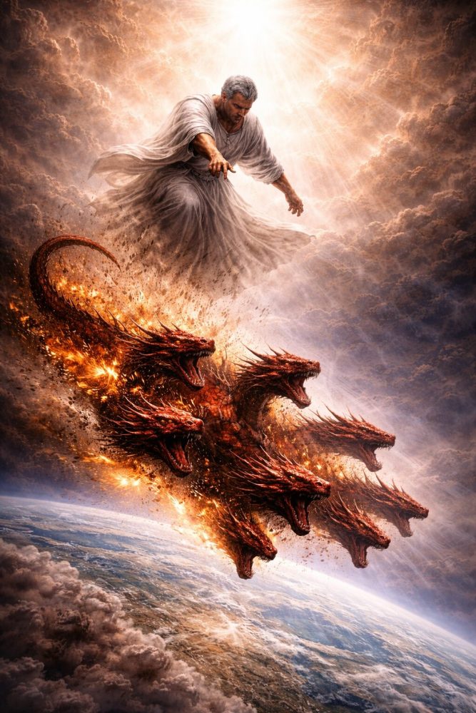 Kim jest Michał archanioł?