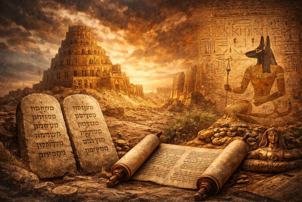 Popularne mity o Biblii – gdy współczesne interpretacje rozmijają się z tekstem