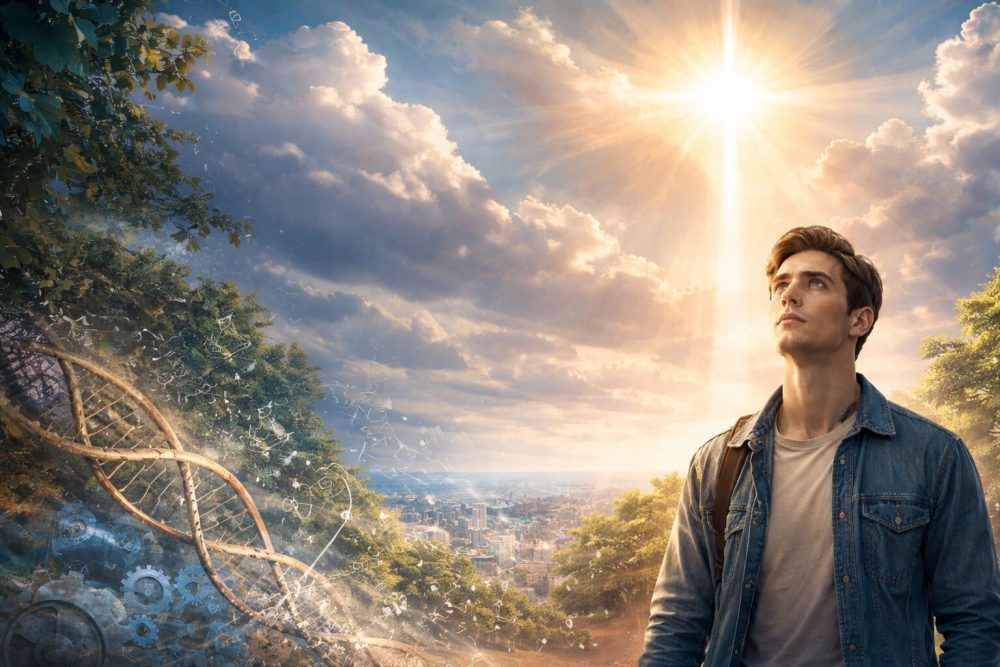 Wiara nie jest powodem do wstydu